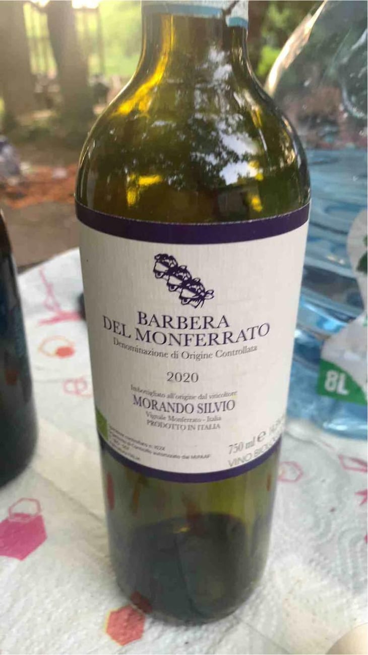 Barbera del Monferrato - Azienda Agricola Silvio Morando - Silvio Morando 