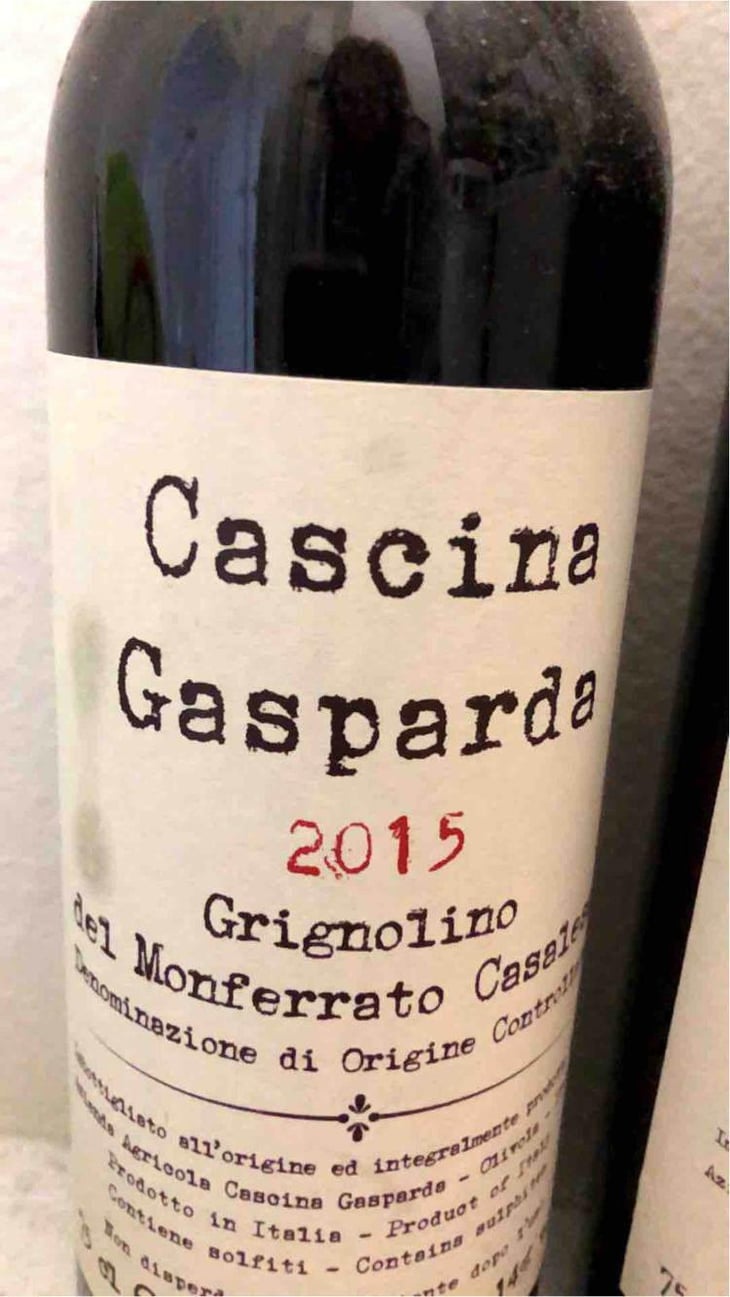 Barbera del Monferrato - Cascina Gasparda - Roberto & Mauro Salvaneschi 