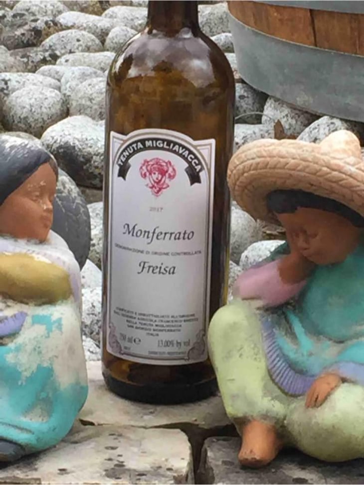 Barbera del Monferrato - Tenuta Migliavacca - Francesco Brezza 