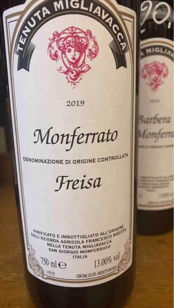 Barbera del Monferrato - Tenuta Migliavacca - Francesco Brezza 
