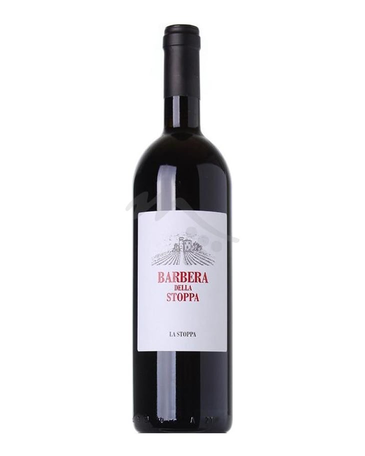 Barbera Della Stoppa - La Stoppa - Elena Pantaleoni 