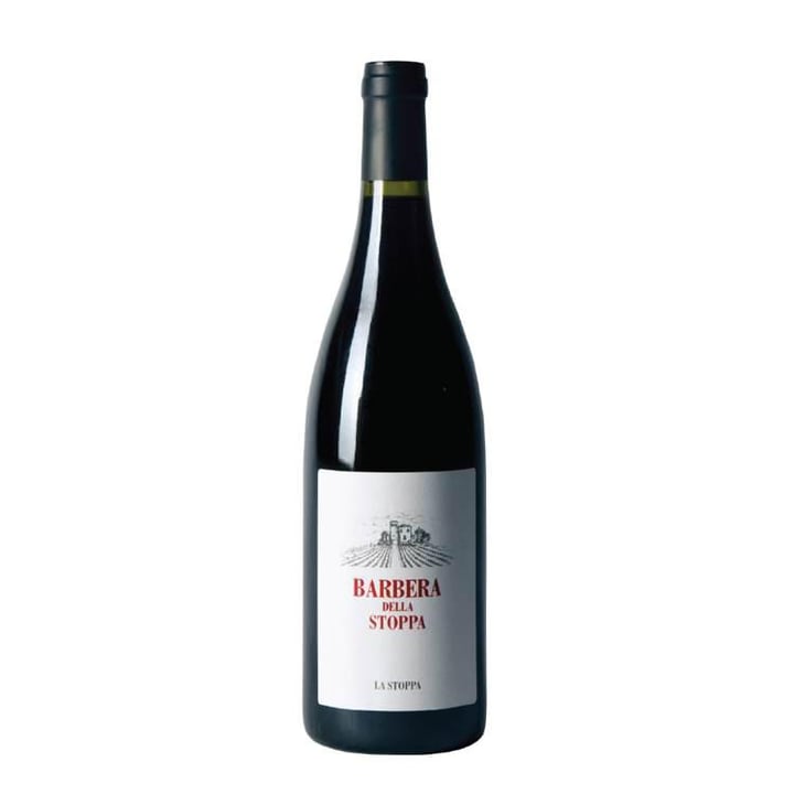 Barbera Della Stoppa - La Stoppa - Elena Pantaleoni 