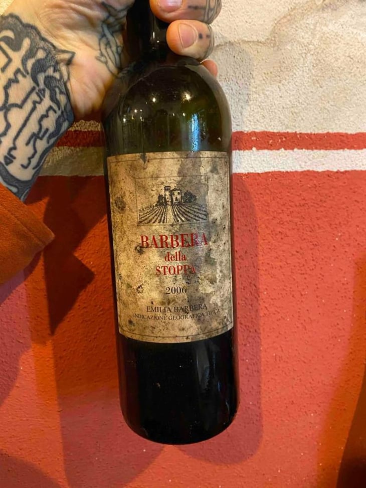 Barbera Della Stoppa - La Stoppa - Elena Pantaleoni 
