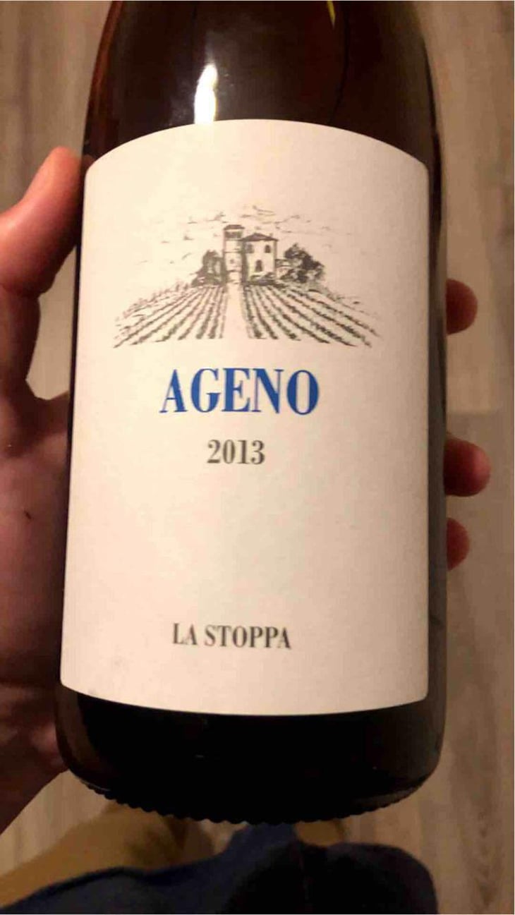 Barbera Della Stoppa - La Stoppa - Elena Pantaleoni 