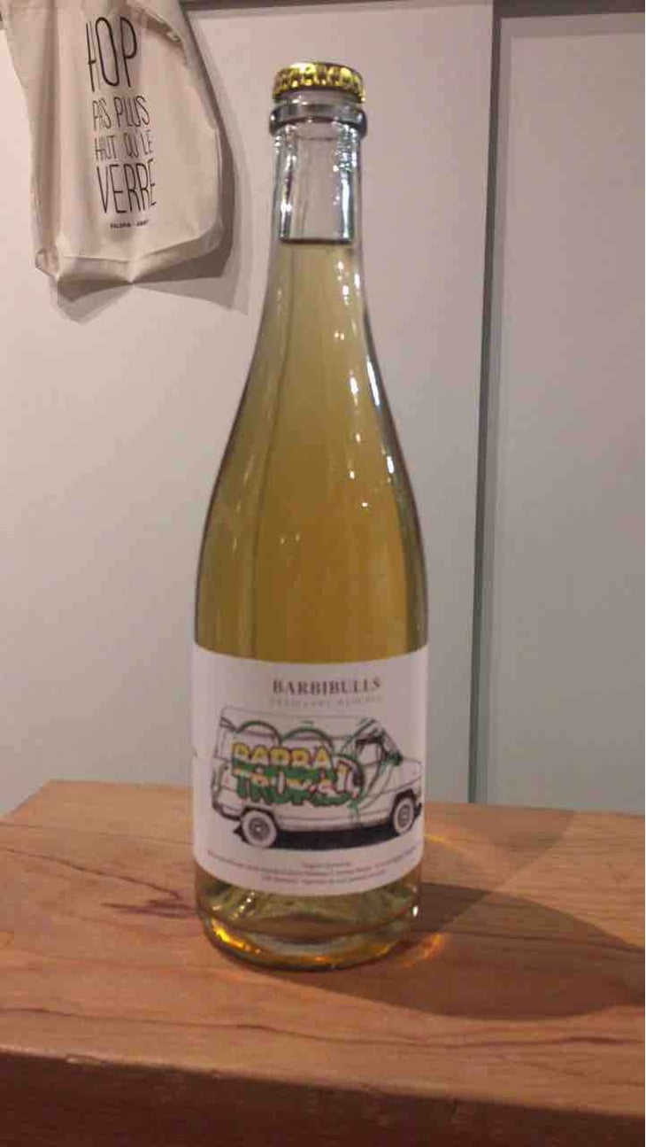 Barbibulls - Les Barbatruks - Isabelle Delahaye & Lannay Maxim 
