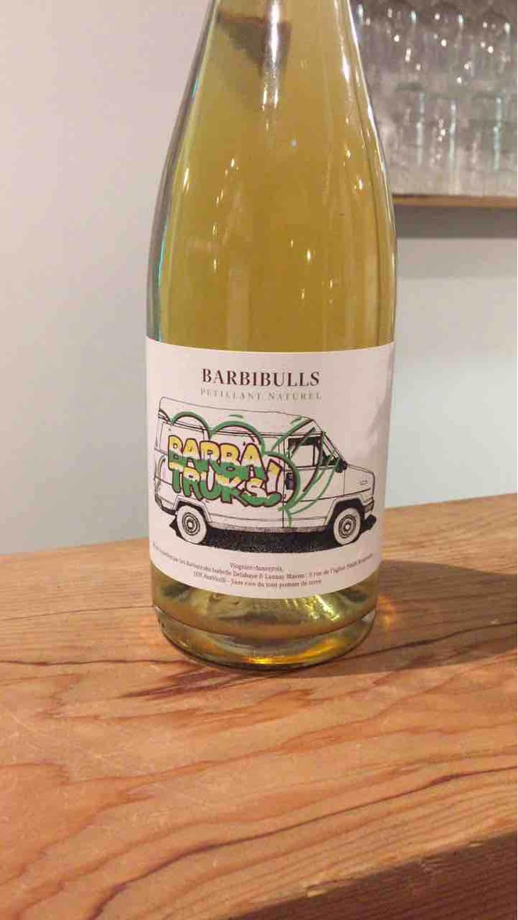 Barbibulls - Les Barbatruks - Isabelle Delahaye & Lannay Maxim 