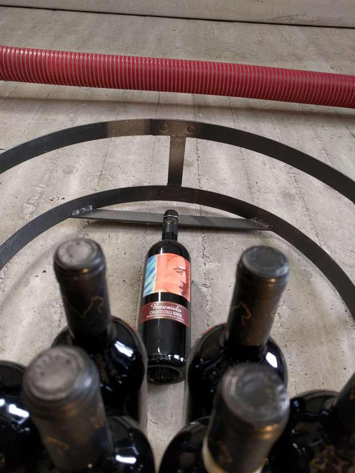 Barcaiolo - Podere della Bruciata - Andrea Rossi 