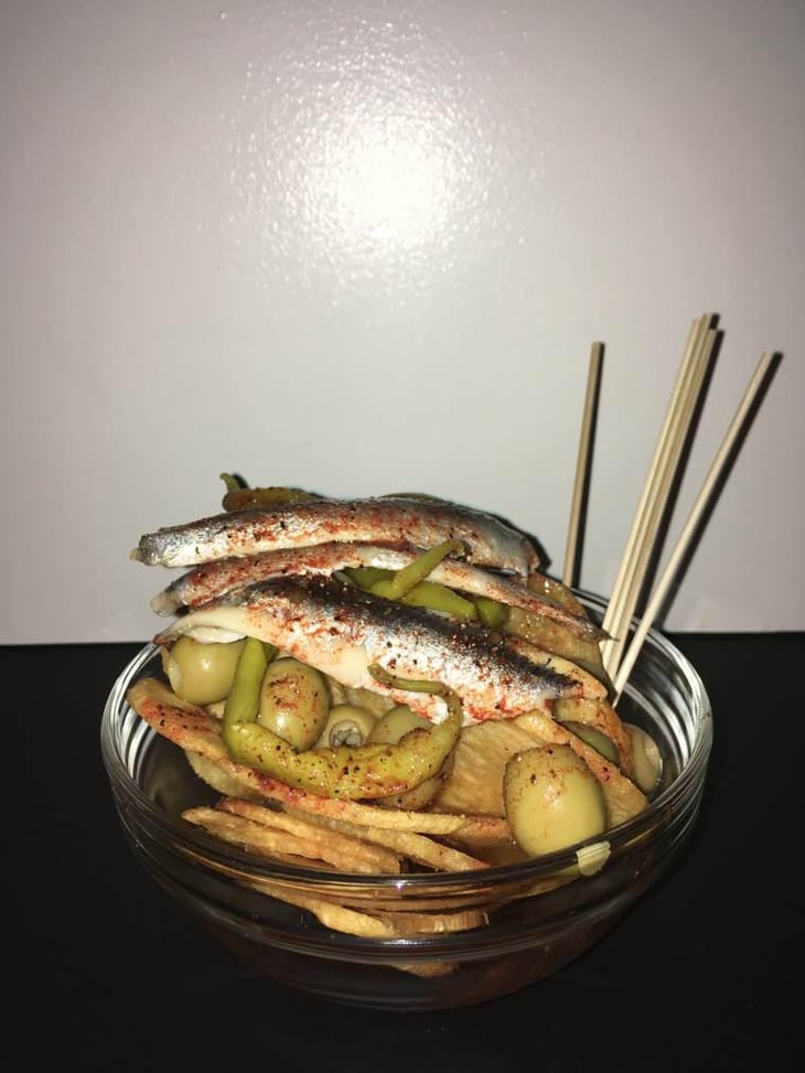 Barcelonabol - Perfect With Vermut - Gamper Bar - 525804