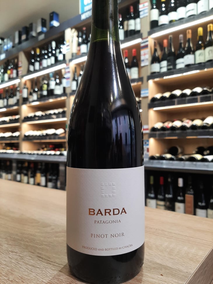 Barda - Bodega Chacra - Jean-Marc Roulot & Piero Incisa della Rocchetta 