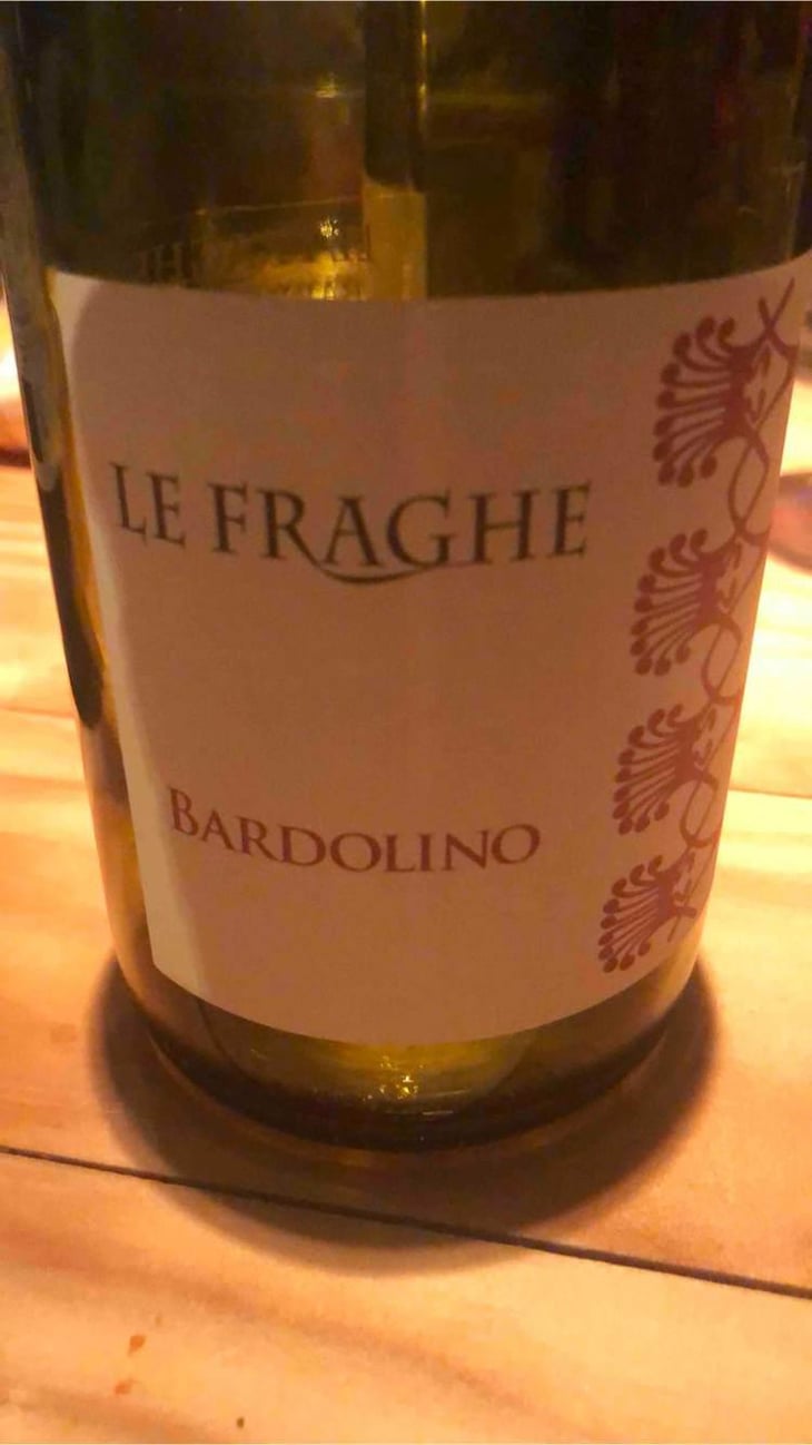 Bardolino - Le Fraghe - Matilde Poggi 
