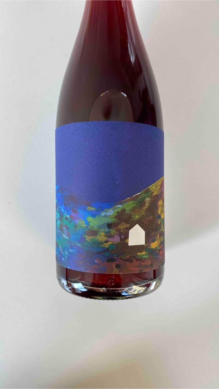Barma de Merlot - Ô Fâya Farm - Ilona Hunkeler, Alain Bizard & Denis Sauthier 