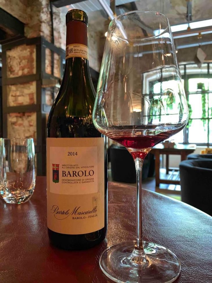 Barolo - Bartolo Mascarello - Maria Teresa Mascarello 