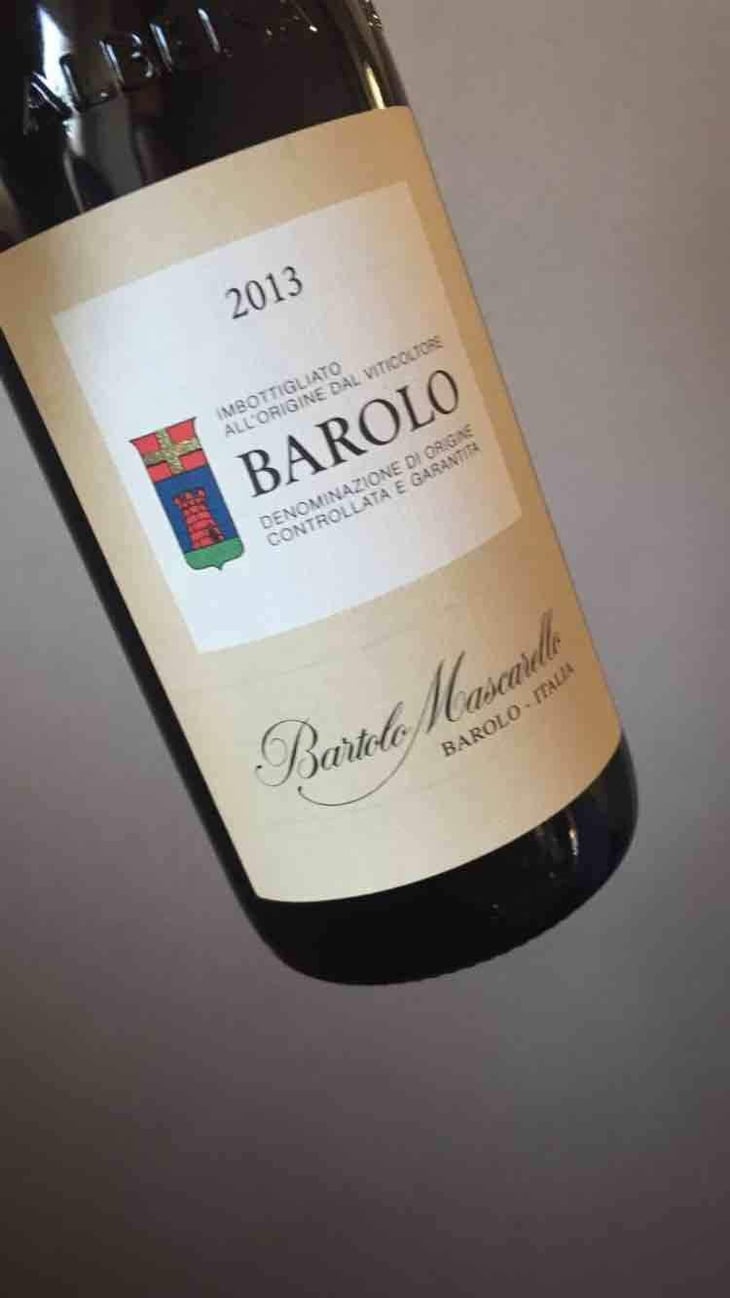 Barolo - Bartolo Mascarello - Maria Teresa Mascarello 