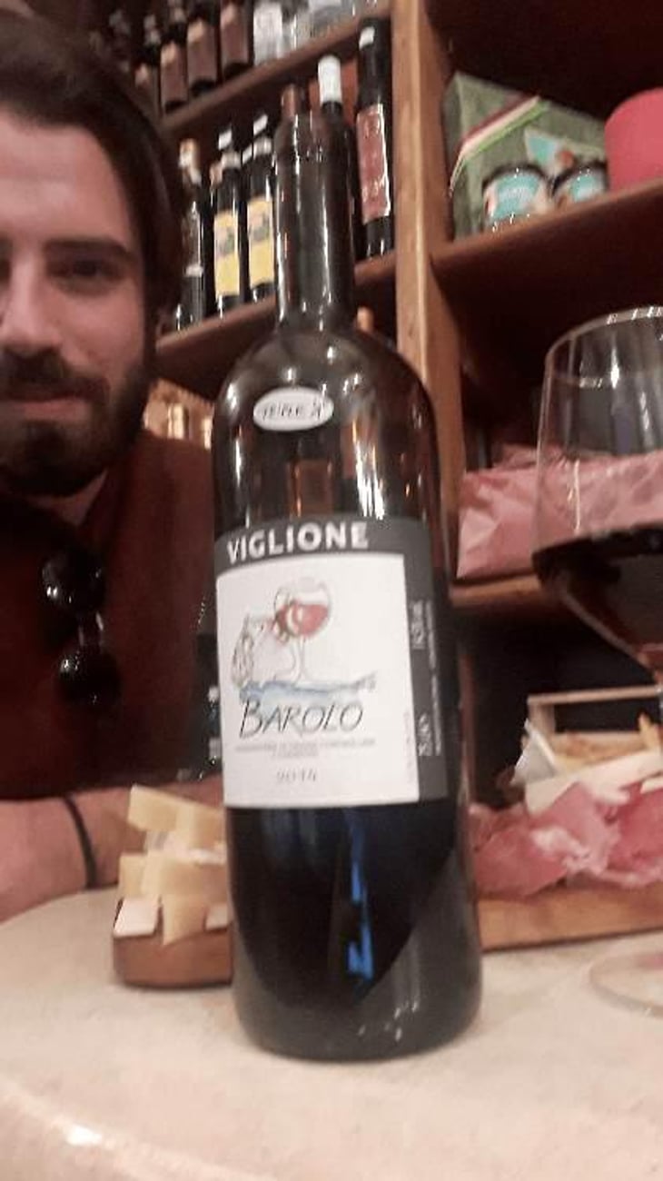 Barolo - Azienda Agricola Carlo Viglione e Figli - Giulio Viglione 