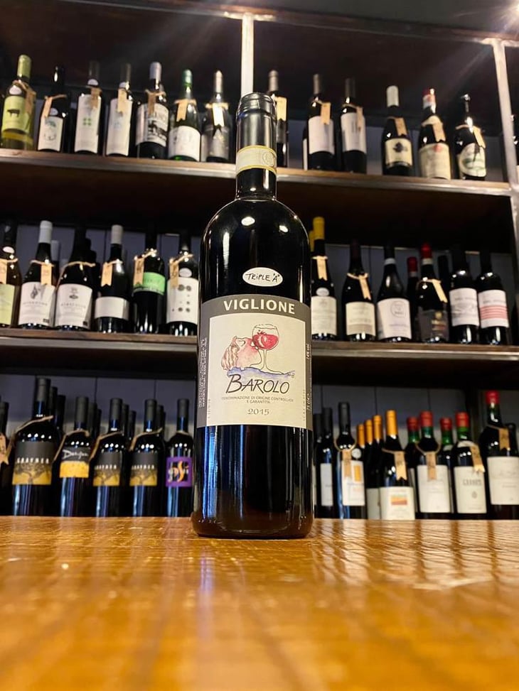 Barolo - Azienda Agricola Carlo Viglione e Figli - Giulio Viglione 