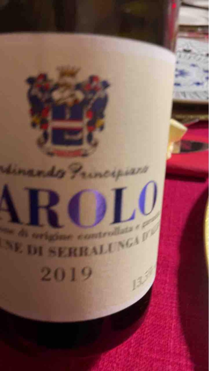 Barolo - Azienda Agricola Principiano Ferdinando - Ferdinando Principiano 