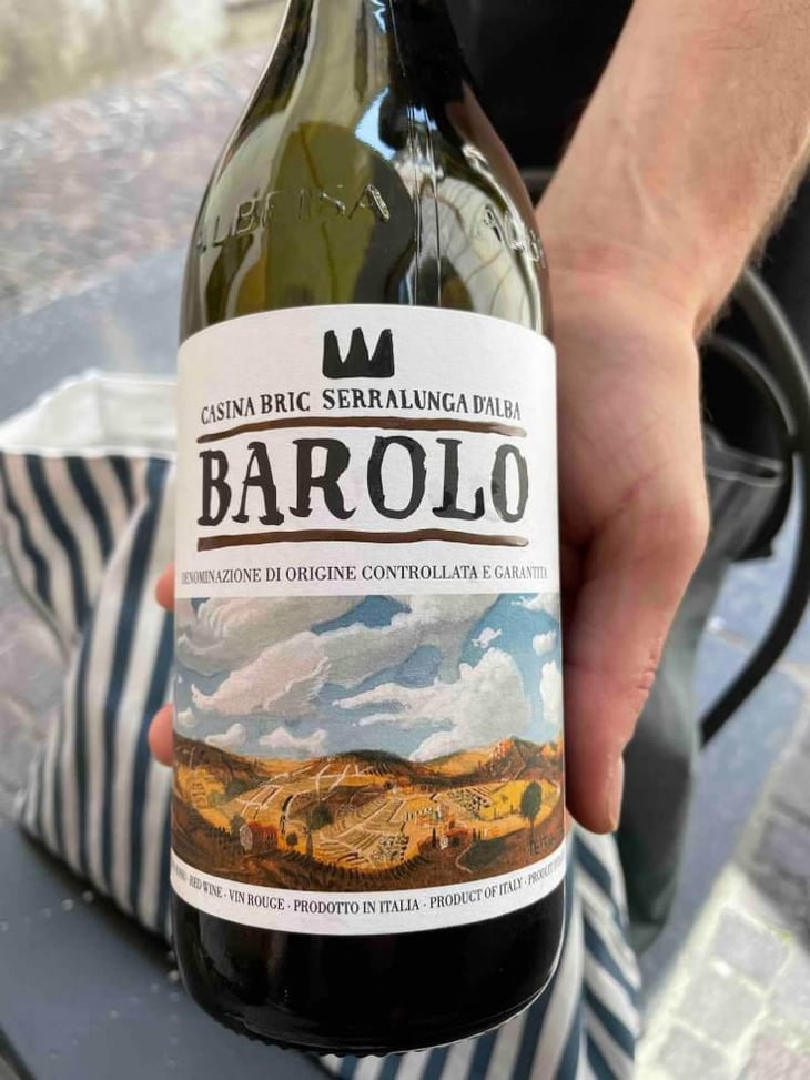 Barolo - 460 Casina Brac - Gianluca Viberti -2015