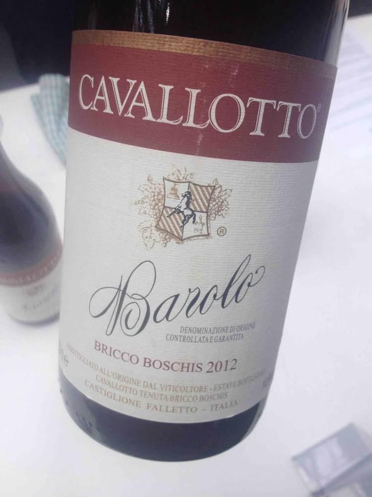 Barolo Bricco Boschis - Tenuta vitivinicola Bricco Boschis - Alfio, Giuseppe & Laura Cavallotto 