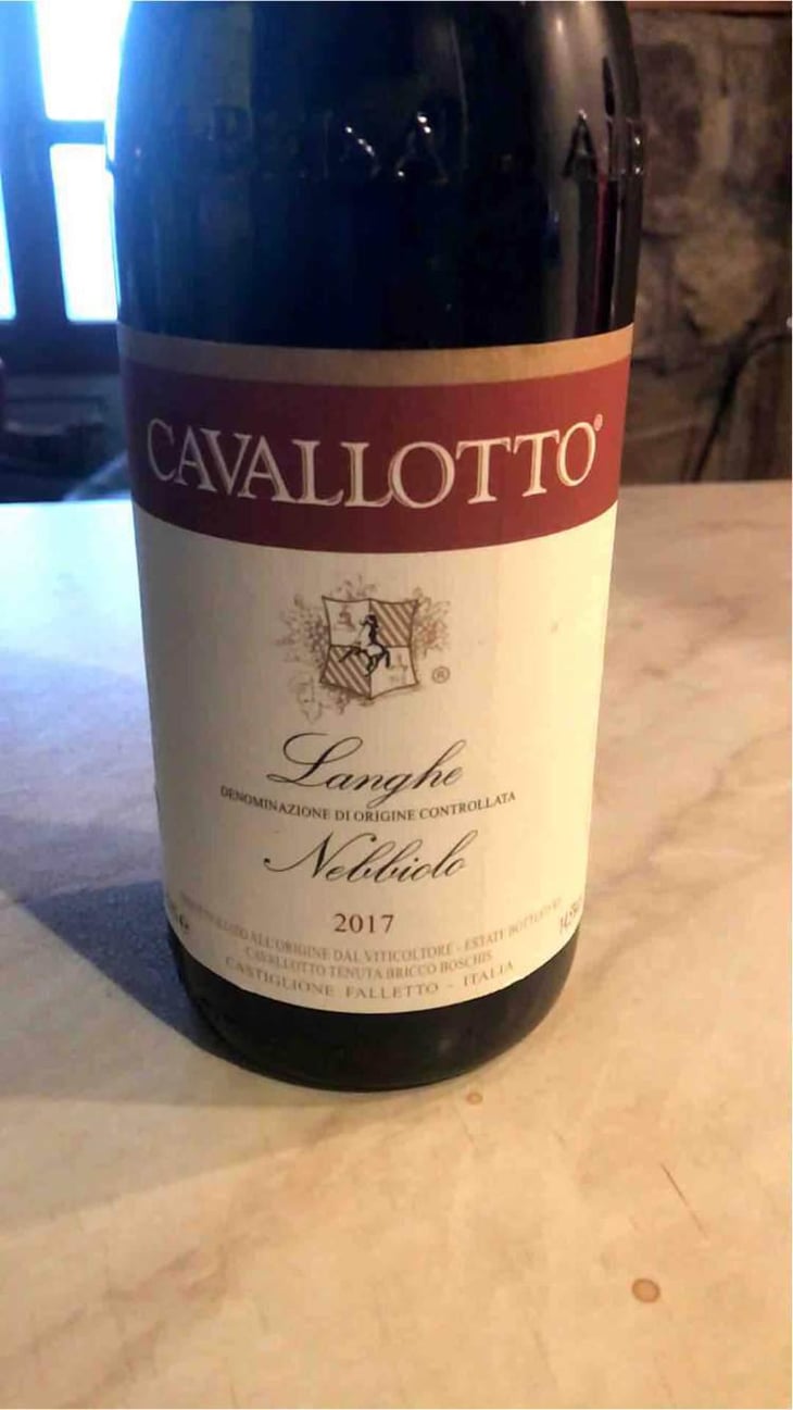 Barolo Bricco Boschis - Tenuta vitivinicola Bricco Boschis - Alfio, Giuseppe & Laura Cavallotto 