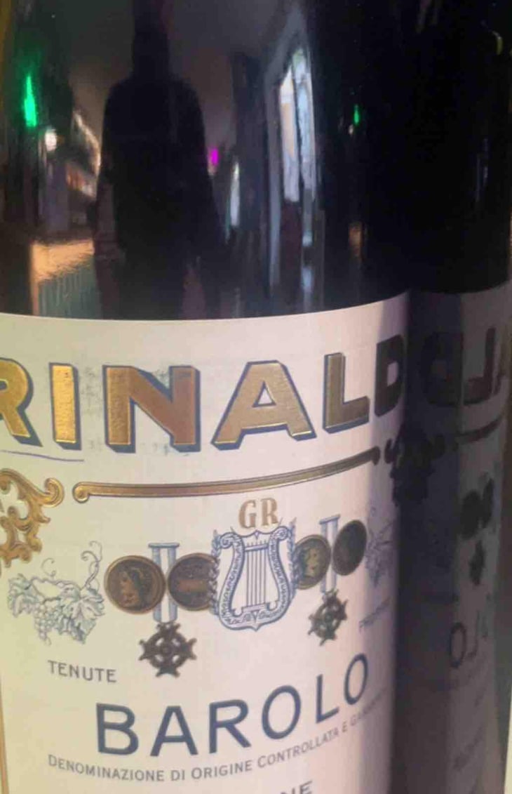 Barolo Brunate - Azienda Agricola Giuseppe Rinaldi - Marta e Carlotta Rinaldi 