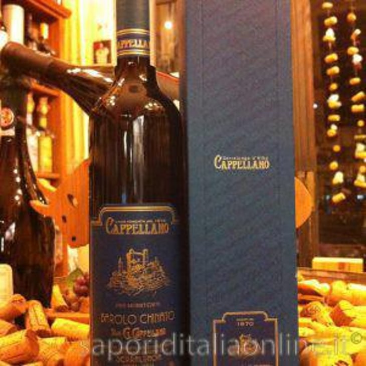 Barolo Chinato - Giuseppe Cappellano - Augusto Cappellano 