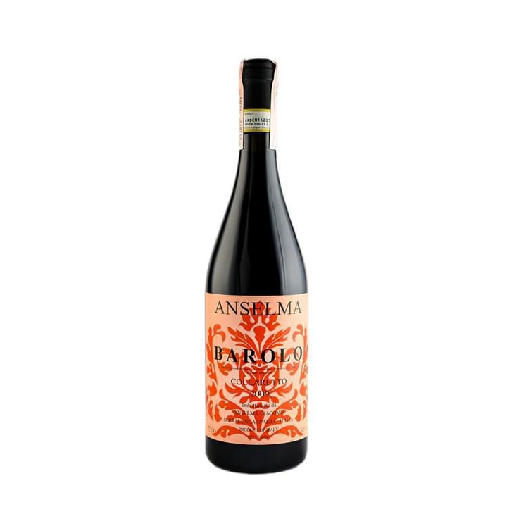 Barolo Collaretto - Azienda Agricola Giacomo Anselma - Giacomo Anselma 