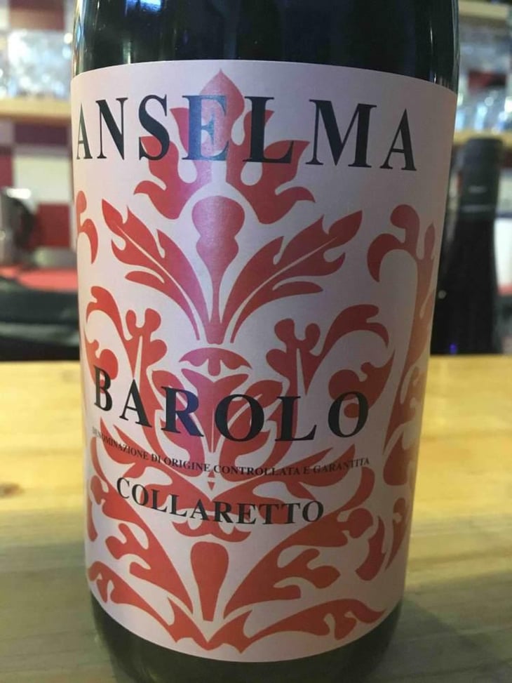 Barolo Collaretto - Azienda Agricola Giacomo Anselma - Giacomo Anselma 