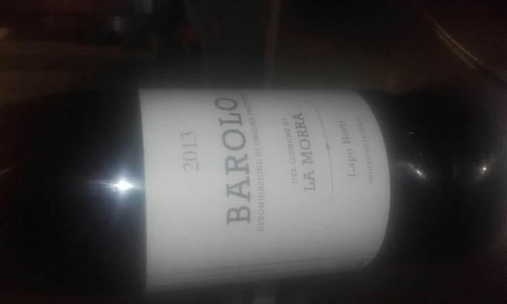 Barolo Del Comune di La Morra - Lapo Berti - Lapo Berti 