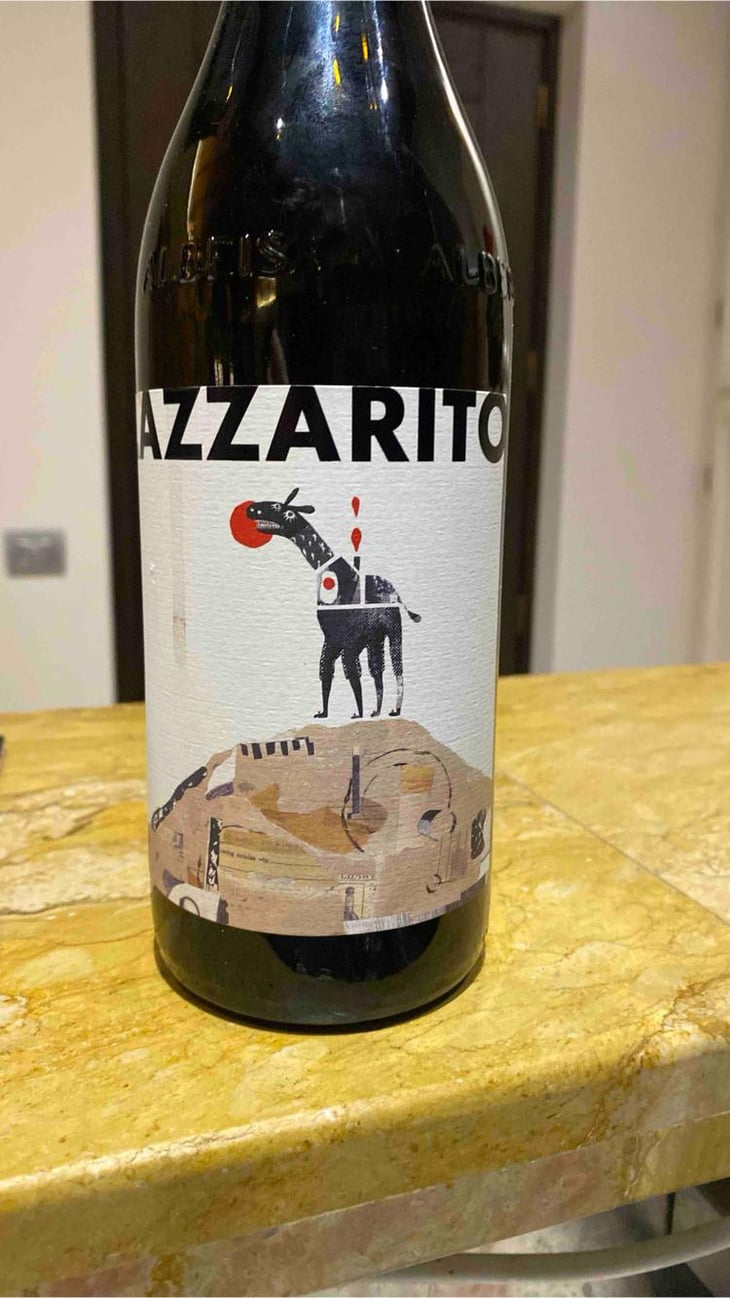 Barolo del Comune di Serralunga 2017 - AlessandriaCrissante - Crissante Alessandria -2017
