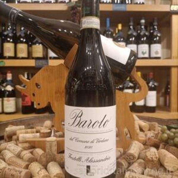 Barolo del Comune di Verduno 2020 - Fratelli Alessandria - Fratelli Alessandria 