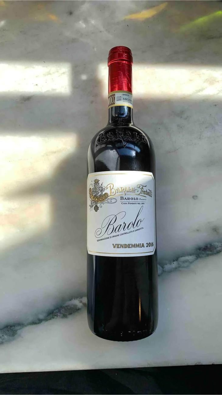 Barolo D.O.C.G. - Azienda Agricola Barale Fratelli - Sergio, Eleonora & Gloria Barale 