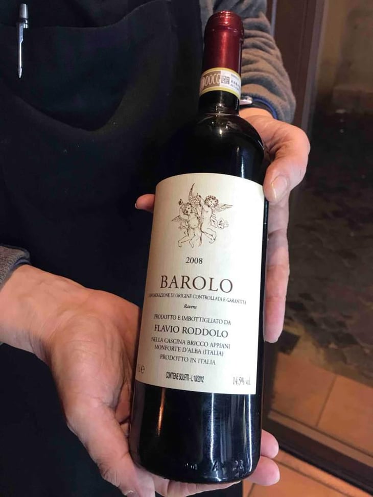 Barolo - Azienda Vitivinicola Flavio Roddolo - Flavio Roddolo 