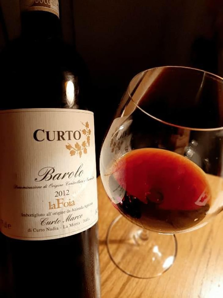 La Foia - Curto Vini - Curto Marco e Nadia 