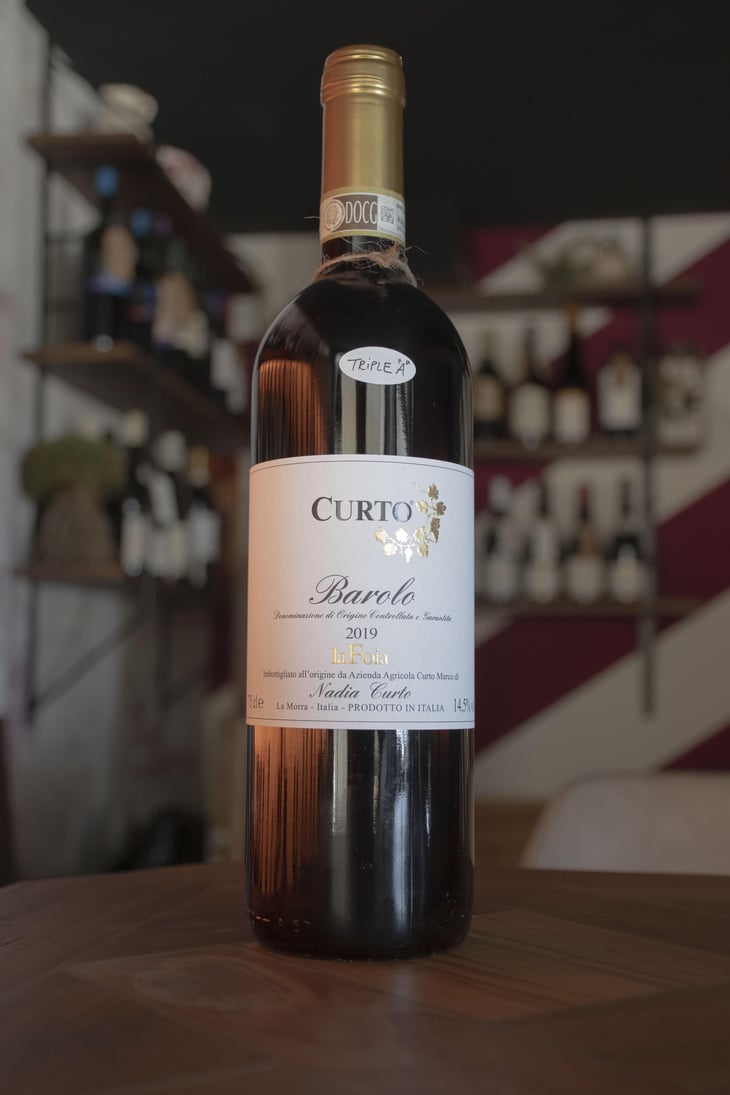 La Foia - Curto Vini - Curto Marco e Nadia 