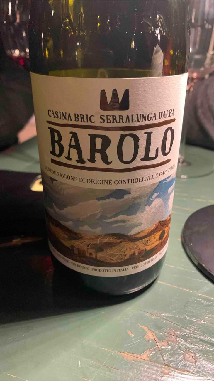 Barolo - 460 Casina Brac - Gianluca Viberti -2015