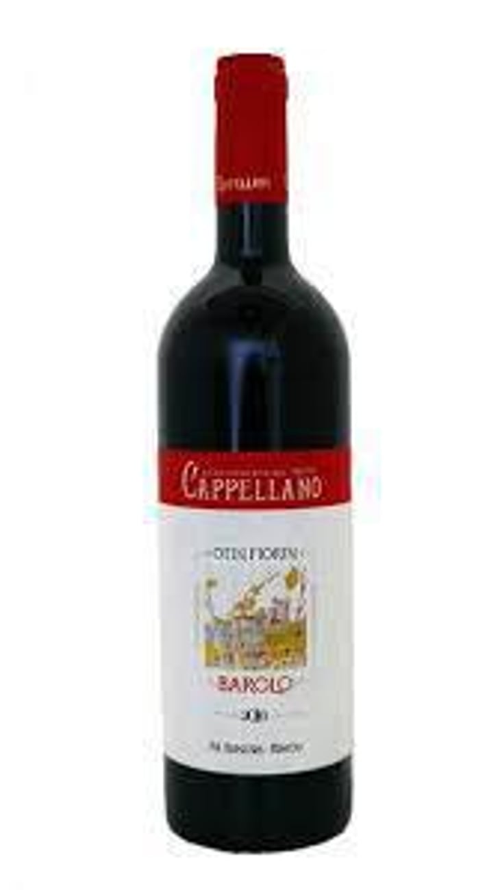 Barolo Pie Rupestris - Giuseppe Cappellano - Augusto Cappellano 