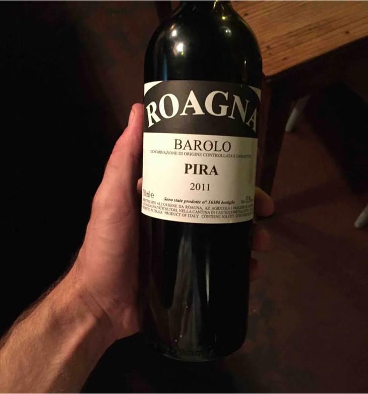 Barolo Pira - Azienda Agricola i Paglieri - Luca & Alfredo Roagna 