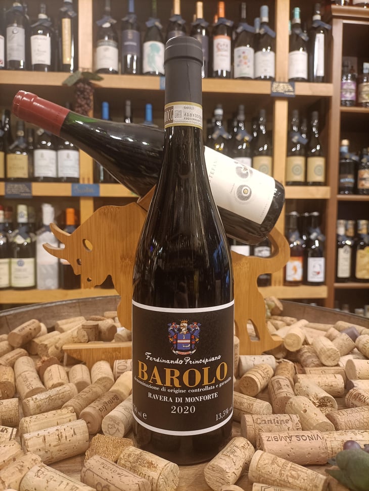 Ravera Di Montforte - Azienda Agricola Principiano Ferdinando - Ferdinando Principiano -2017