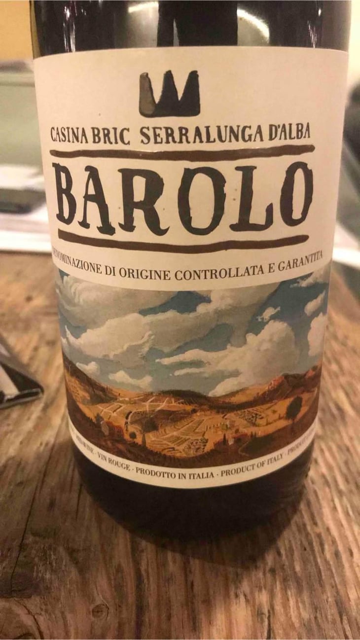 Barolo - 460 Casina Brac - Gianluca Viberti -2015