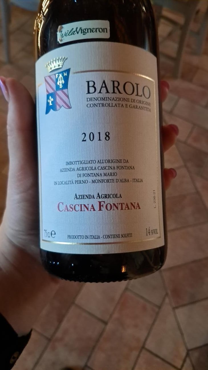 Barolo - Cascina Fontana - Mario Fontana 