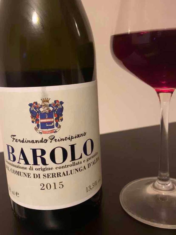 Barolo - Azienda Agricola Principiano Ferdinando - Ferdinando Principiano 