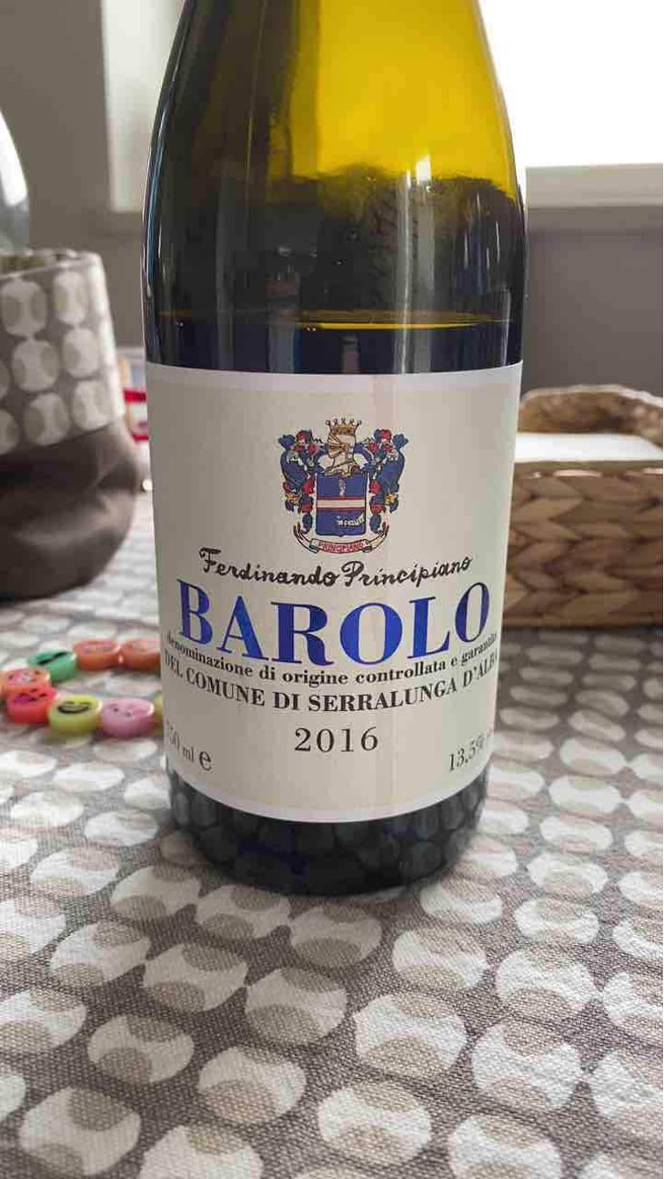 Barolo - Azienda Agricola Principiano Ferdinando - Ferdinando Principiano 