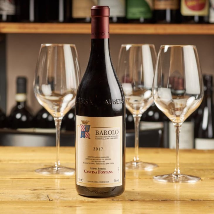Barolo - Cascina Fontana - Mario Fontana 