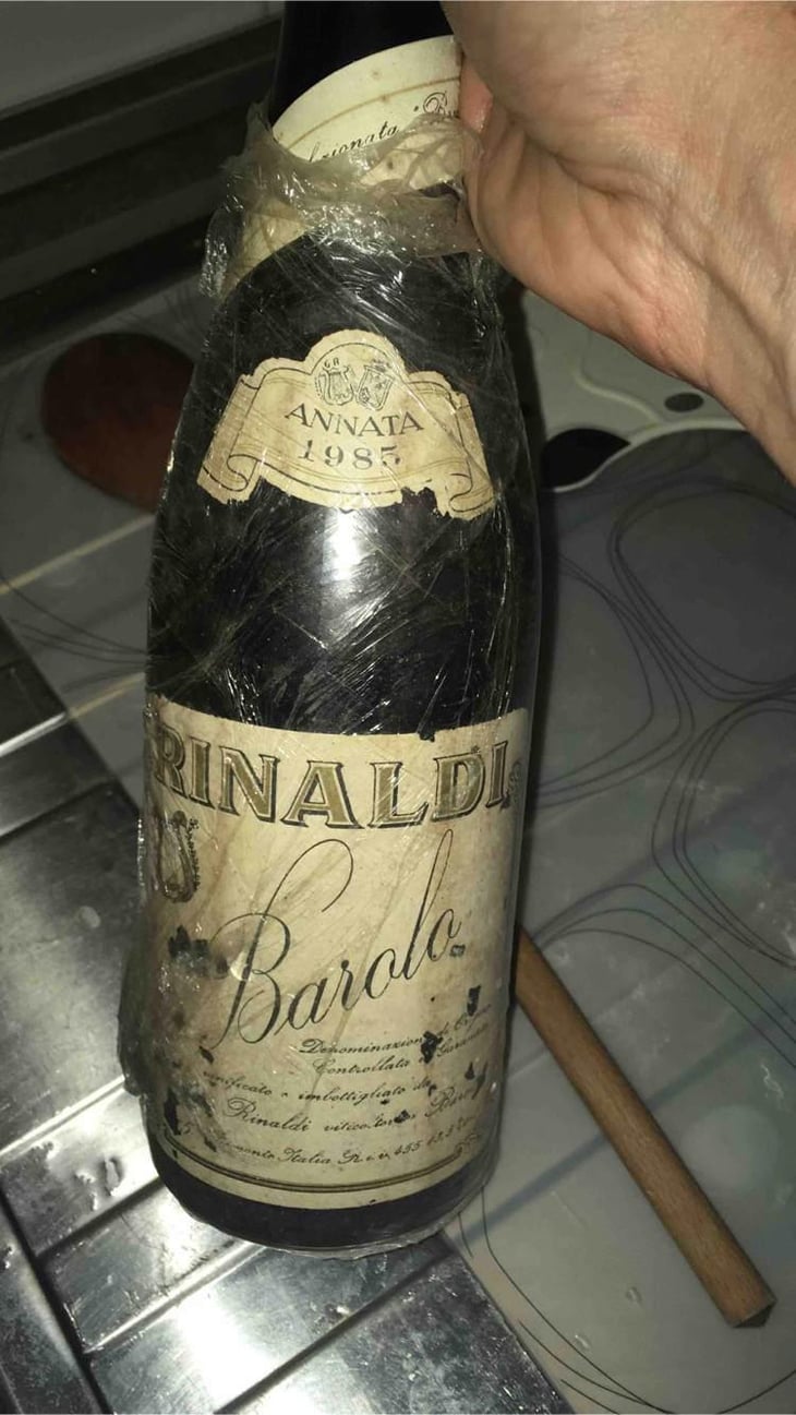 Barolo - Azienda Agricola Giuseppe Rinaldi - Marta e Carlotta Rinaldi 