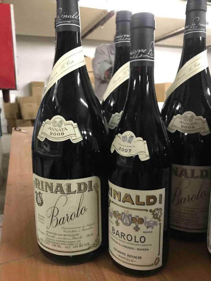 Barolo - Azienda Agricola Giuseppe Rinaldi - Marta e Carlotta Rinaldi 