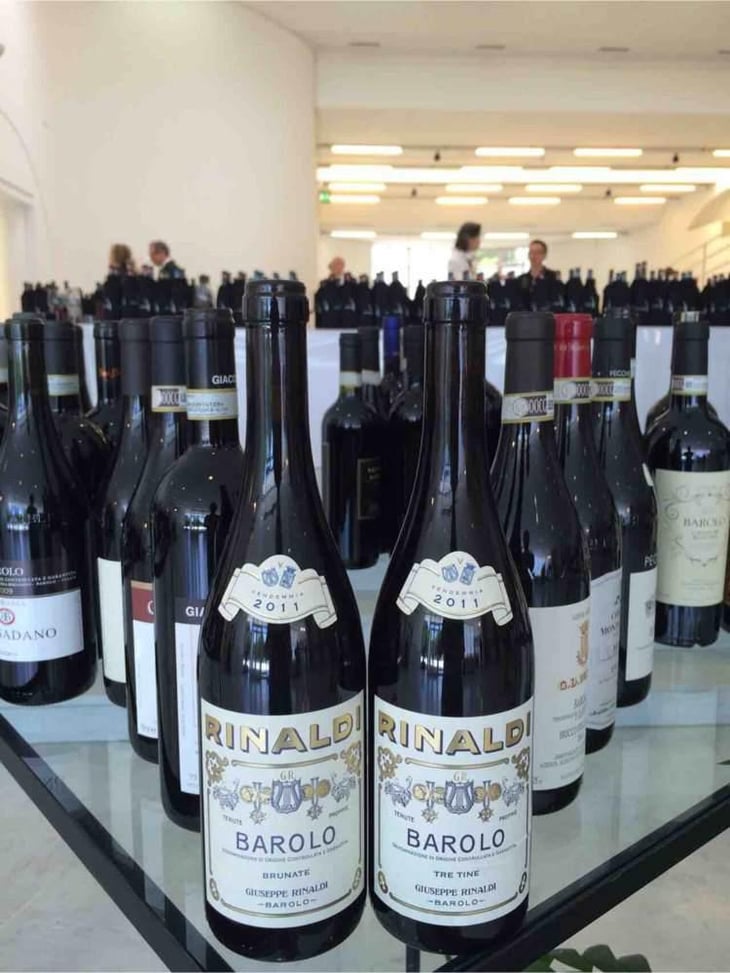 Barolo - Azienda Agricola Giuseppe Rinaldi - Marta e Carlotta Rinaldi 