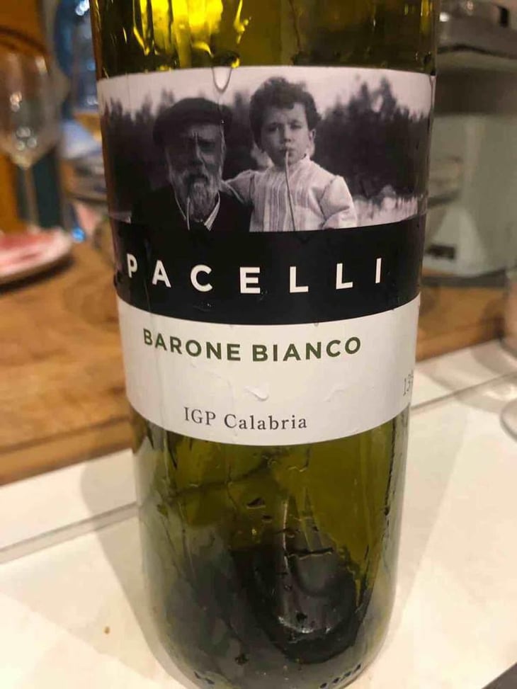 Barone Bianco - Tenute Pacelli - Pacelli family 
