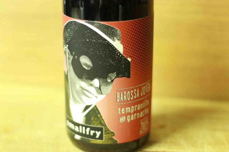 Barossa Joven - Smallfry Wines - Wayne Ahrens & Suzi Hilder 