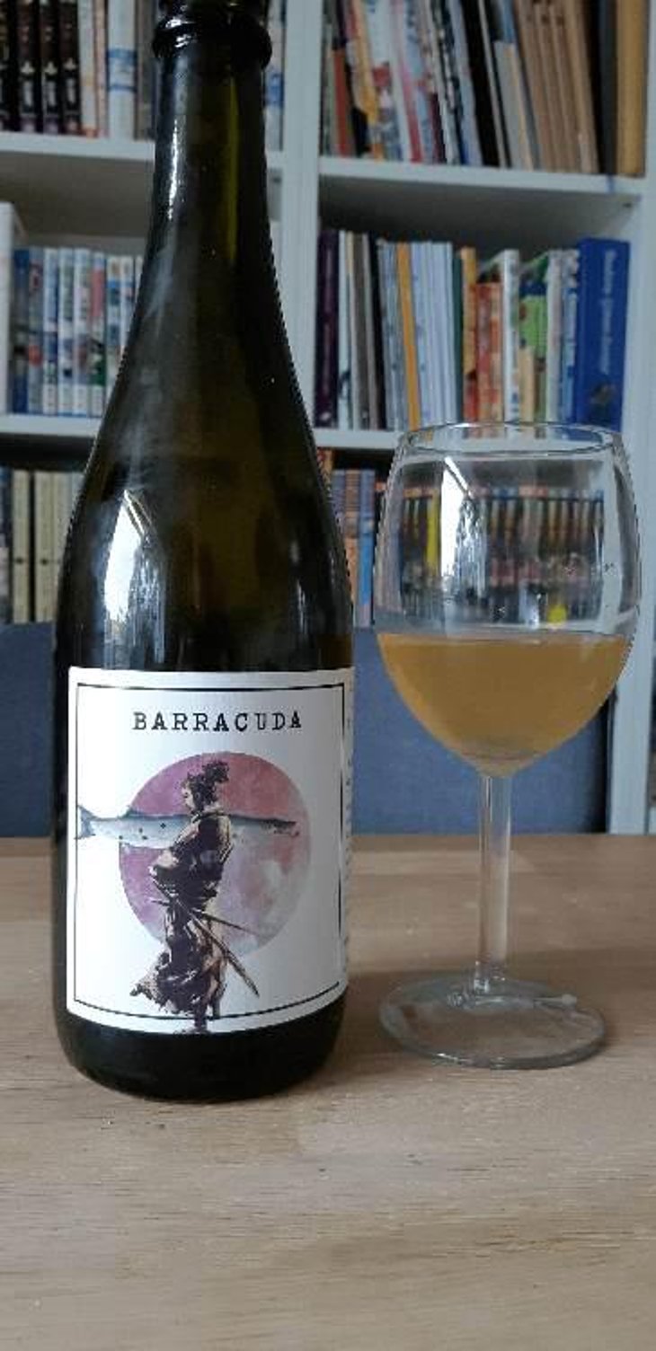 Barracuda - Yeasteria - Esmeralda Spitaleri & Jacopo Nardi 