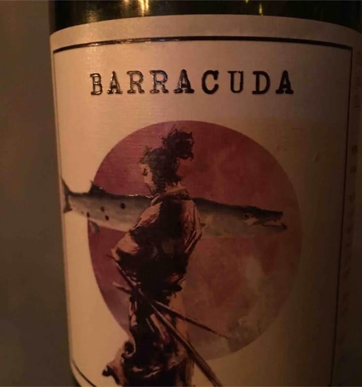 Barracuda - Yeasteria - Esmeralda Spitaleri & Jacopo Nardi 